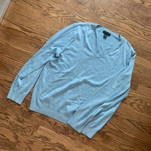 Banana Republic Light Blue Sweater